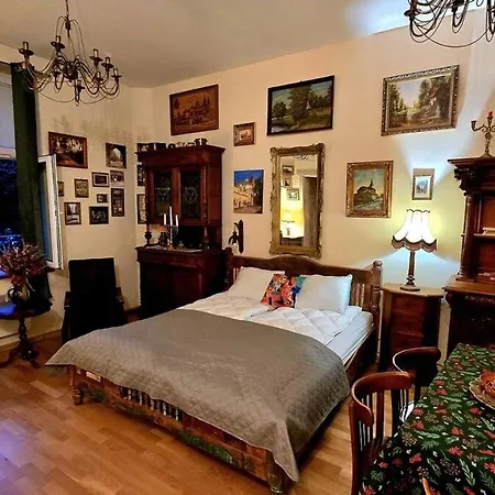 Lägenhet Atelier Kazimierz