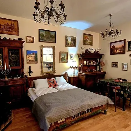 Atelier Kazimierz Lägenhet *