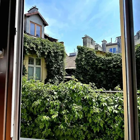 Lägenhet Atelier Kazimierz