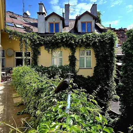 Atelier Kazimierz Lägenhet *