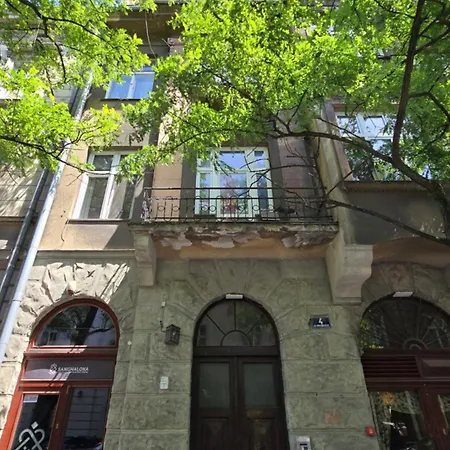 Lägenhet Atelier Kazimierz