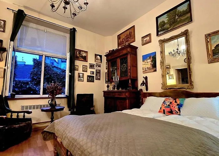 Appartement Atelier Kazimierz