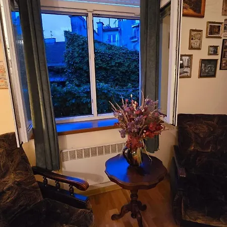 Atelier Kazimierz アパート クラクフ